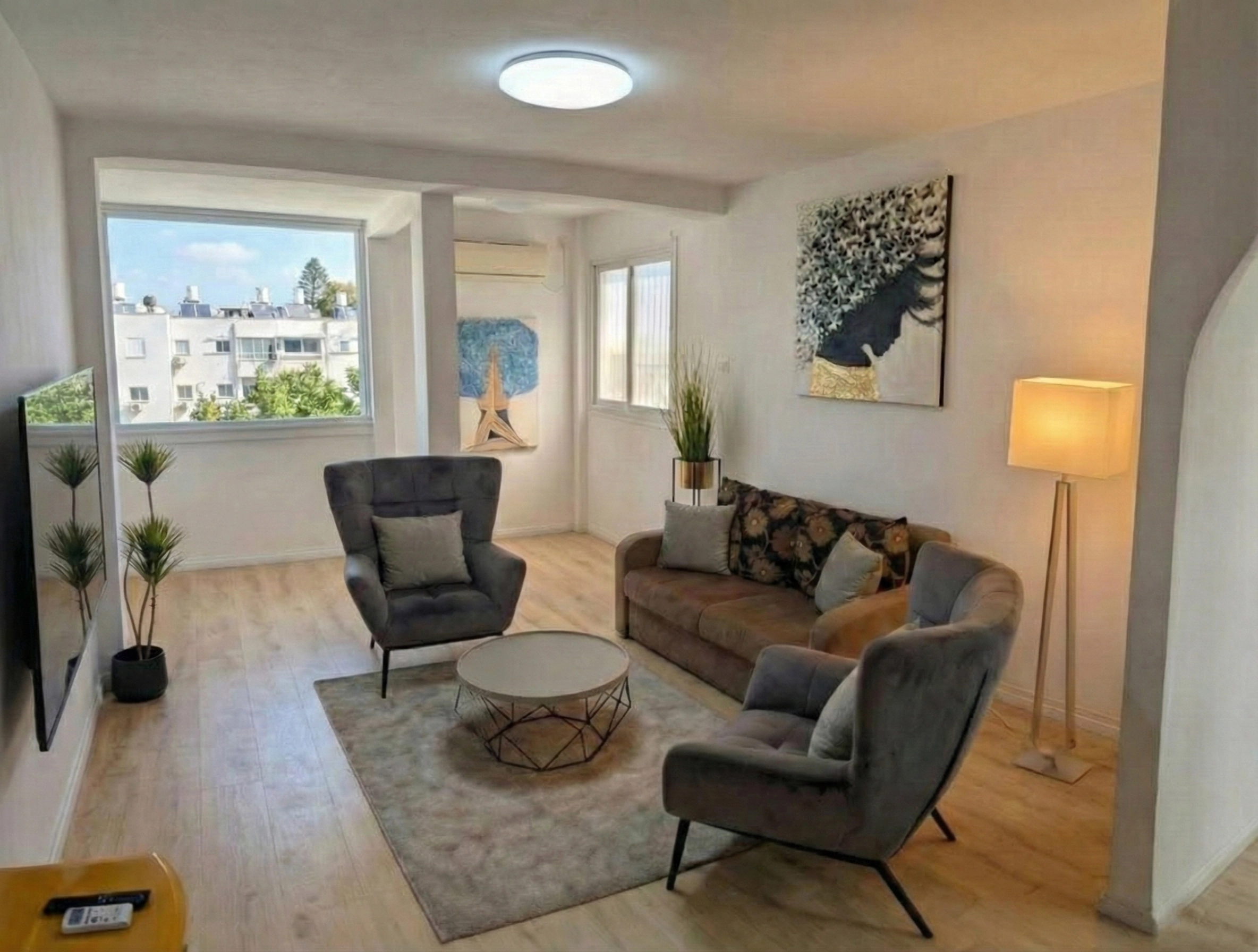 חדרים לפי שעה בחיפה