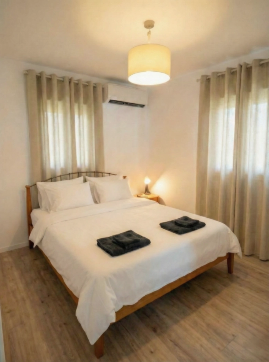 חדרים לפי שעה בחיפה